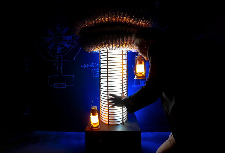 Zodiac Killer Fox in a Box